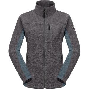 Little Donkey Andy Women’s Lightweight Recycled Polar Fleece Hiking Jacket Full Zip Thermal Ski Travel Outerwear