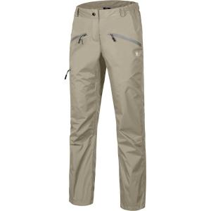 Little Donkey Andy Women’s Lightweight Waterproof Rain Pants Breathable Hiking Pants for Outdoor Fishing(A04. Rock Gray)