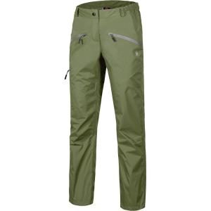 Little Donkey Andy Women’s Lightweight Waterproof Rain Pants Breathable Hiking Pants for Outdoor Fishing(A05. Olive)