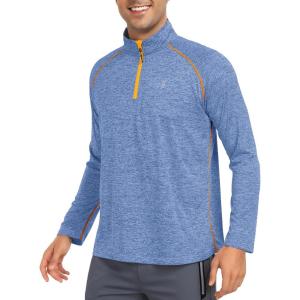 Little Donkey Andy mens Classic(C-blue Heather)
