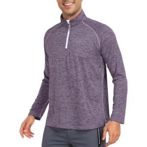 Little Donkey Andy mens Classic(C-purple Heather)