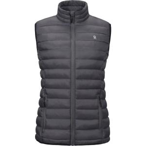 Little Donkey Andy womens Women Casual(B2. Steel Gray)
