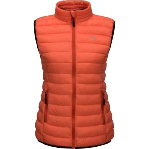 Little Donkey Andy womens Women Casual(B5. Vibrant Orange)