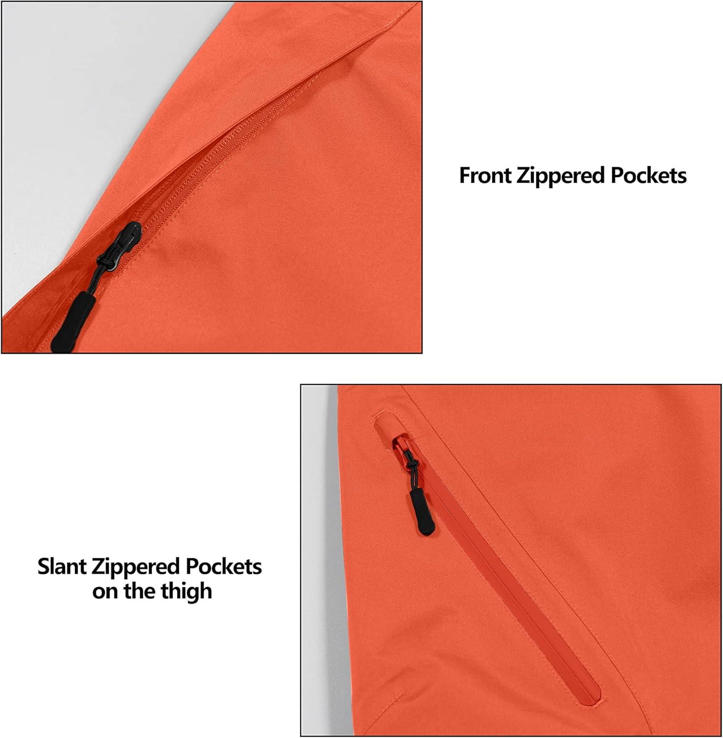 imageLittle Donkey Andy womens LeggingsB5orange