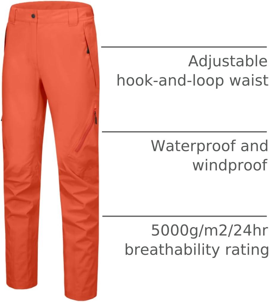 imageLittle Donkey Andy womens LeggingsB5orange