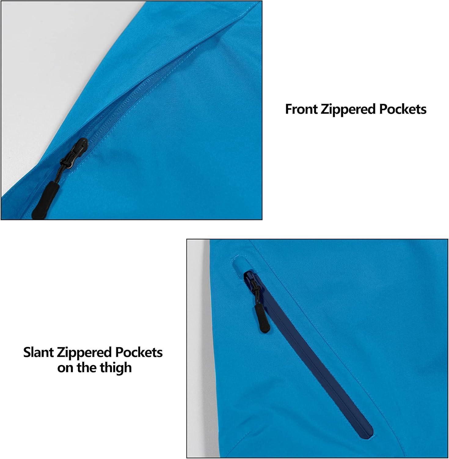 imageLittle Donkey Andy womens LeggingsB8bright Blue