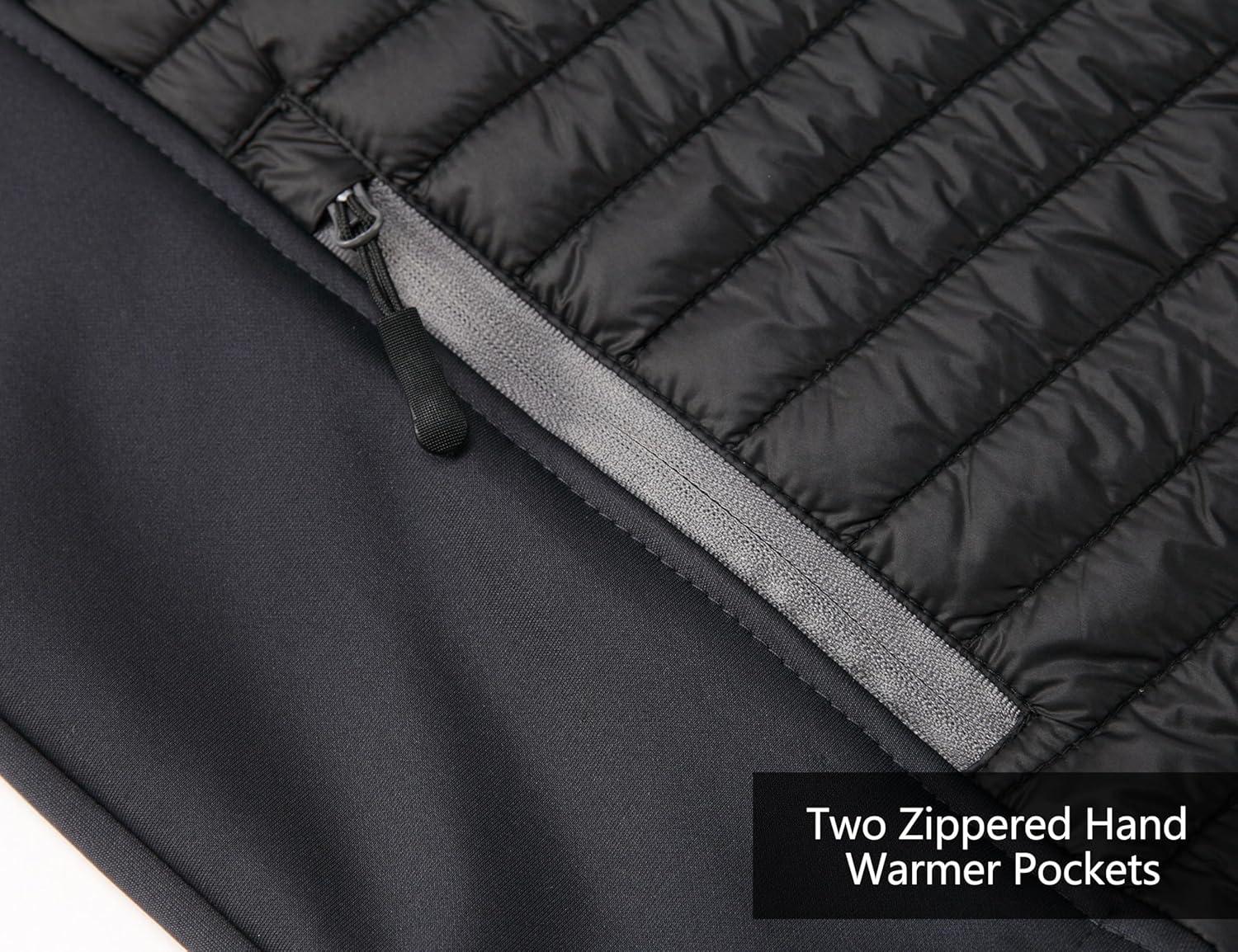 imageLittle Donkey Andy womens Warm CoatHoodedblack