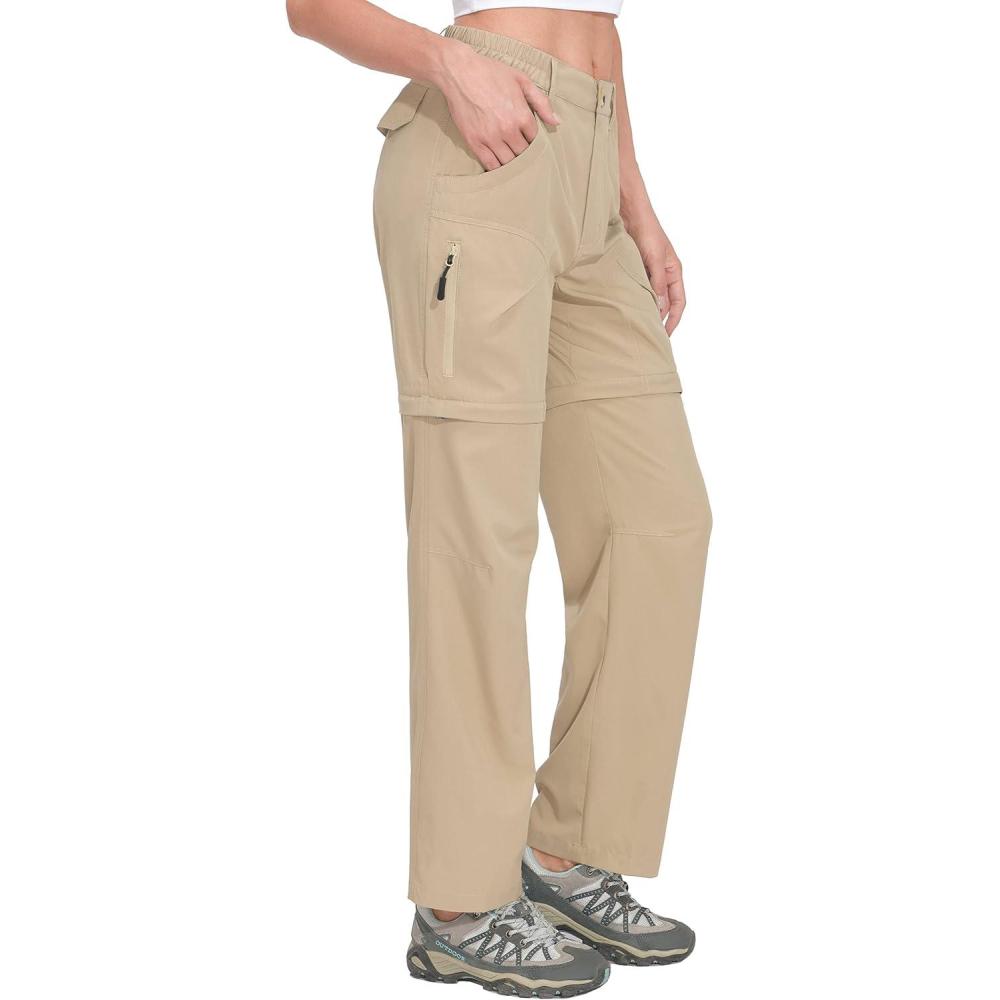 imageLittle Donkey Andy womens CargoZkhaki