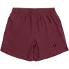 C6.built-in Brief- Dark Red