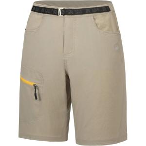 Little Donkey Andy Men’s Hiking Cargo Shorts with Belt Lightweight Quick Dry Bermuda Shorts(Light Khaki)