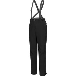 Little Donkey Andy Womens Insulated Ski Bibs Snow Pants Water Resistant Snowboard Softshell Pants with Suspenders