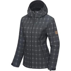 Little Donkey Andy womens Modern(H.black Plaid)