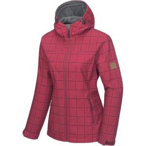 Little Donkey Andy womens Modern(J.jaster Red Plaid)