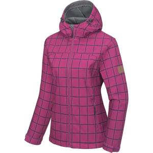 Little Donkey Andy womens Modern(K.raspbberry Rose Plaid)
