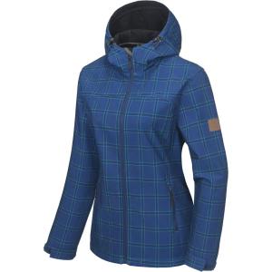 Little Donkey Andy womens Modern(L.blue Plaid)