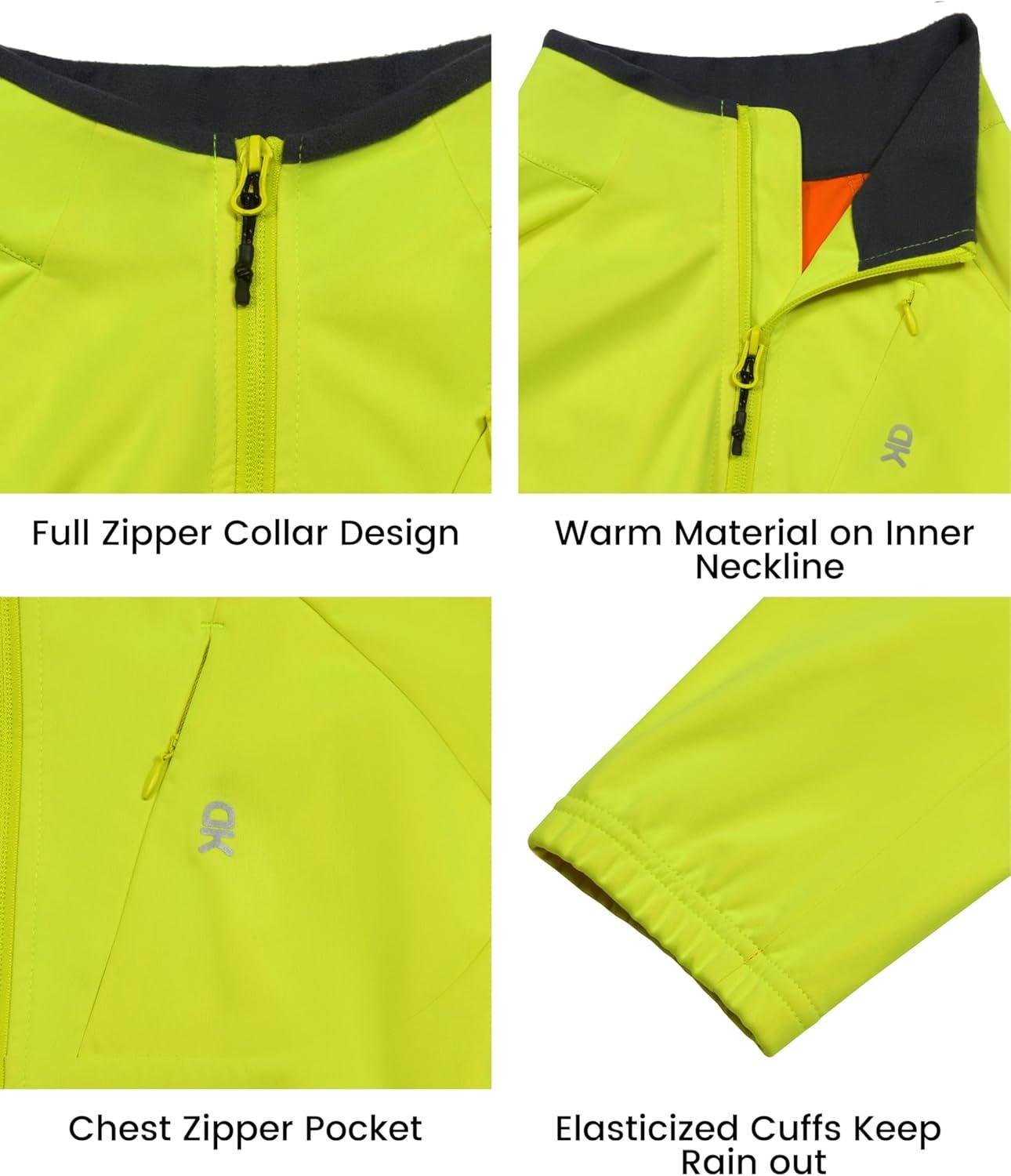 imageLittle Donkey Andy mens Men ModernFluorescent Yellowhoodless