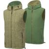 Olive Green Heather/Olive Green