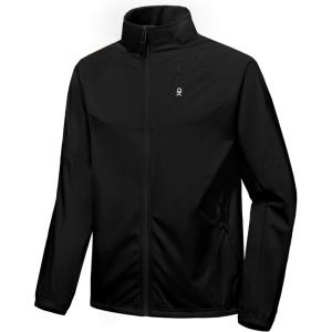 Little Donkey Andy mens Men Modern(Black-hoodless)