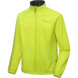 Little Donkey Andy mens Men Modern(Fluorescent Yellow-hoodless)