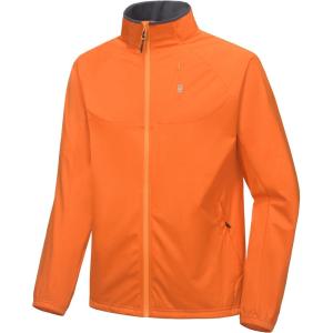 Little Donkey Andy mens Men Modern(Orange-hoodless)