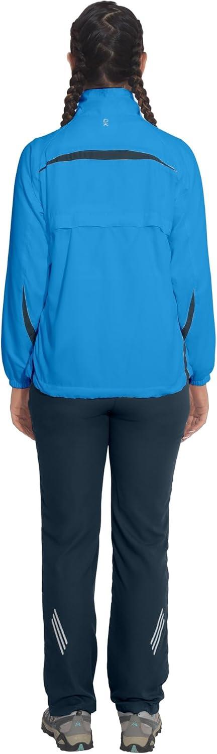 imageLittle Donkey Andy Women Track Suits 2 Piece Set Full ZipUp Jogger Tracksuit Set Lightweight Running Suits with Zip PocketsNavy