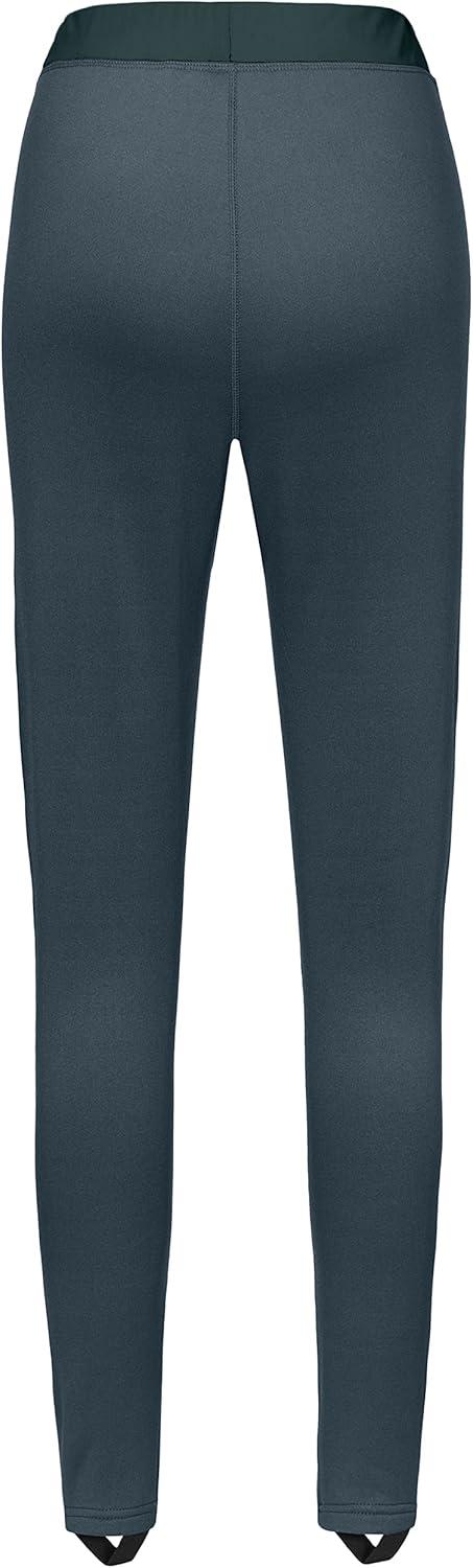 imageDasawamedh Womens Fleece Thermal Underwear Set Lightweight Warm Base Layers Long Johns for Hiking Skiing DivingA Blue