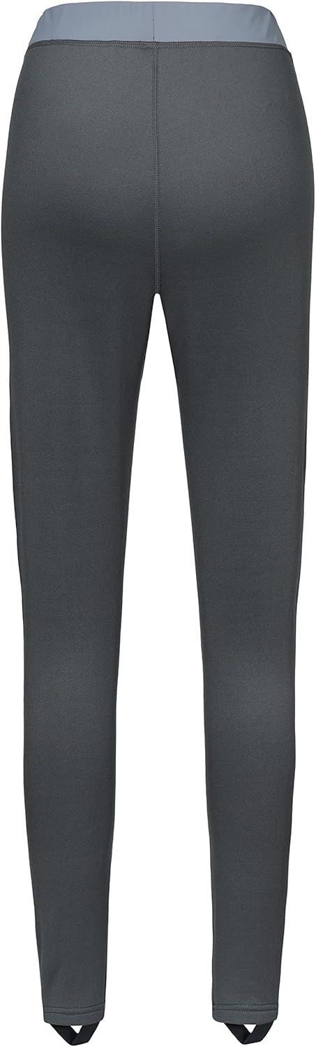 imageDasawamedh Womens Fleece Thermal Underwear Set Lightweight Warm Base Layers Long Johns for Hiking Skiing DivingA Grey