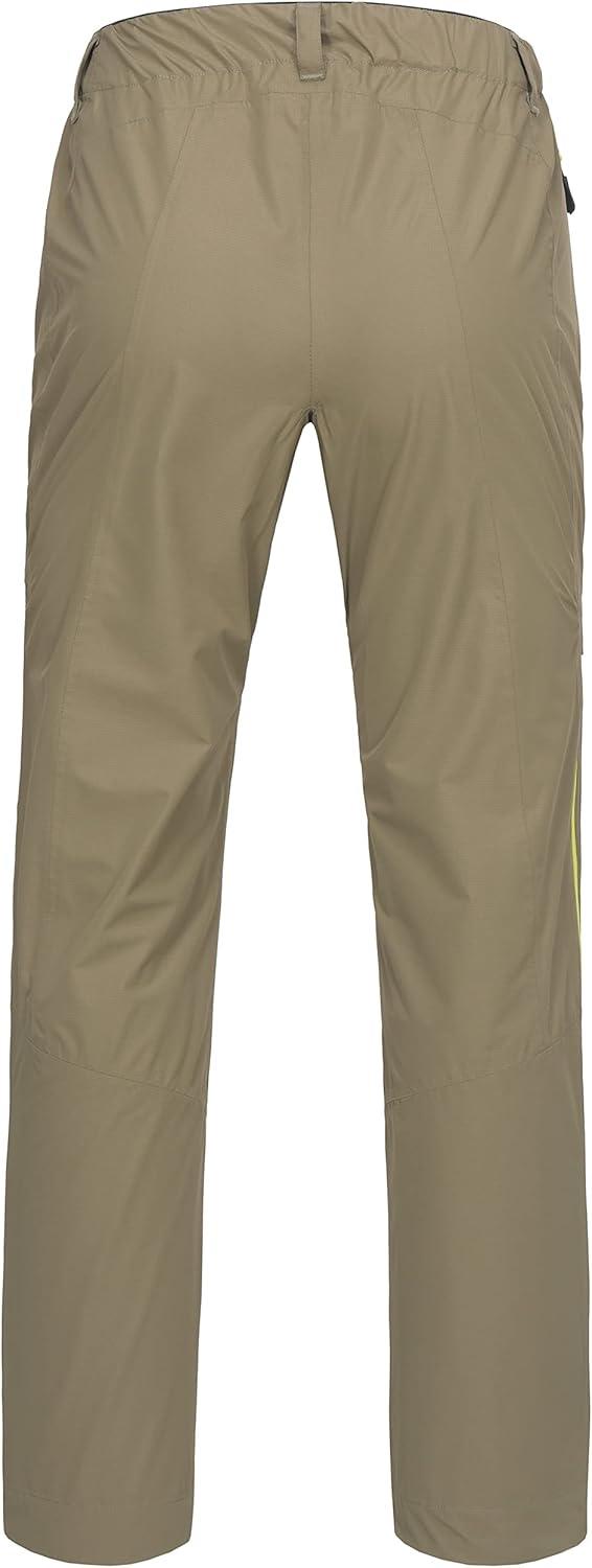 imageLittle Donkey Andy Womens Waterproof Lightweight Rain Pants Rainproof Overpants Hiking Golf OutdoorSage