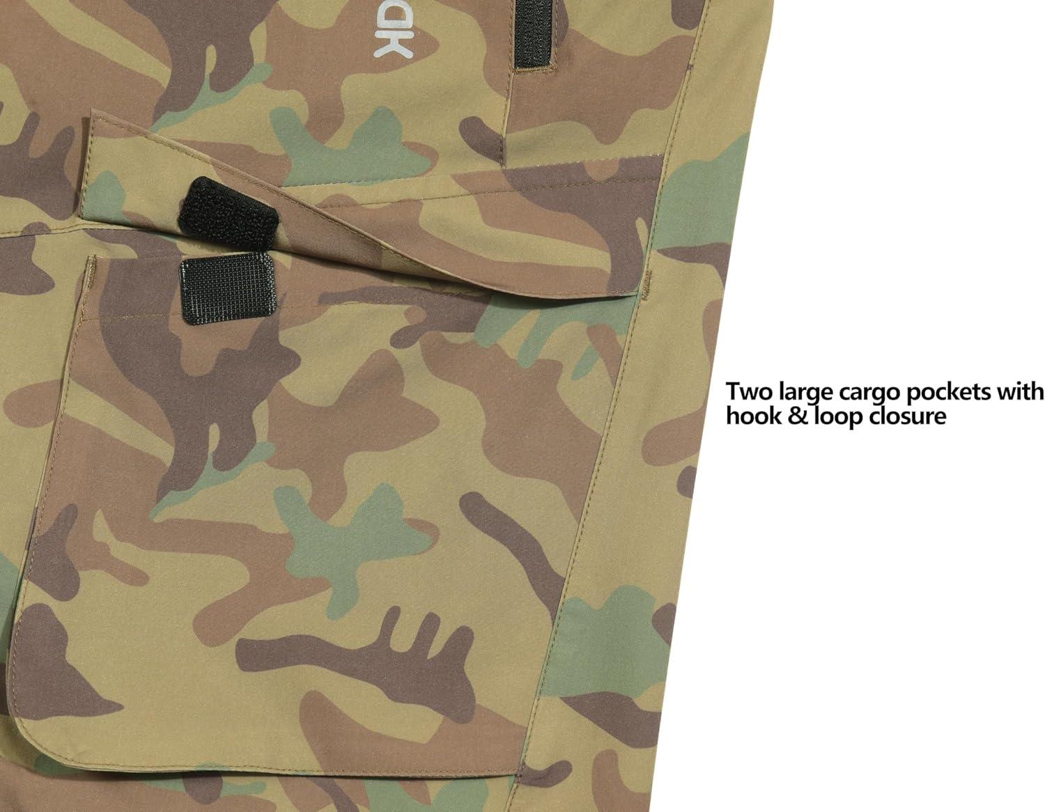 imageLittle Donkey Andy mens CargoCoffee Camo