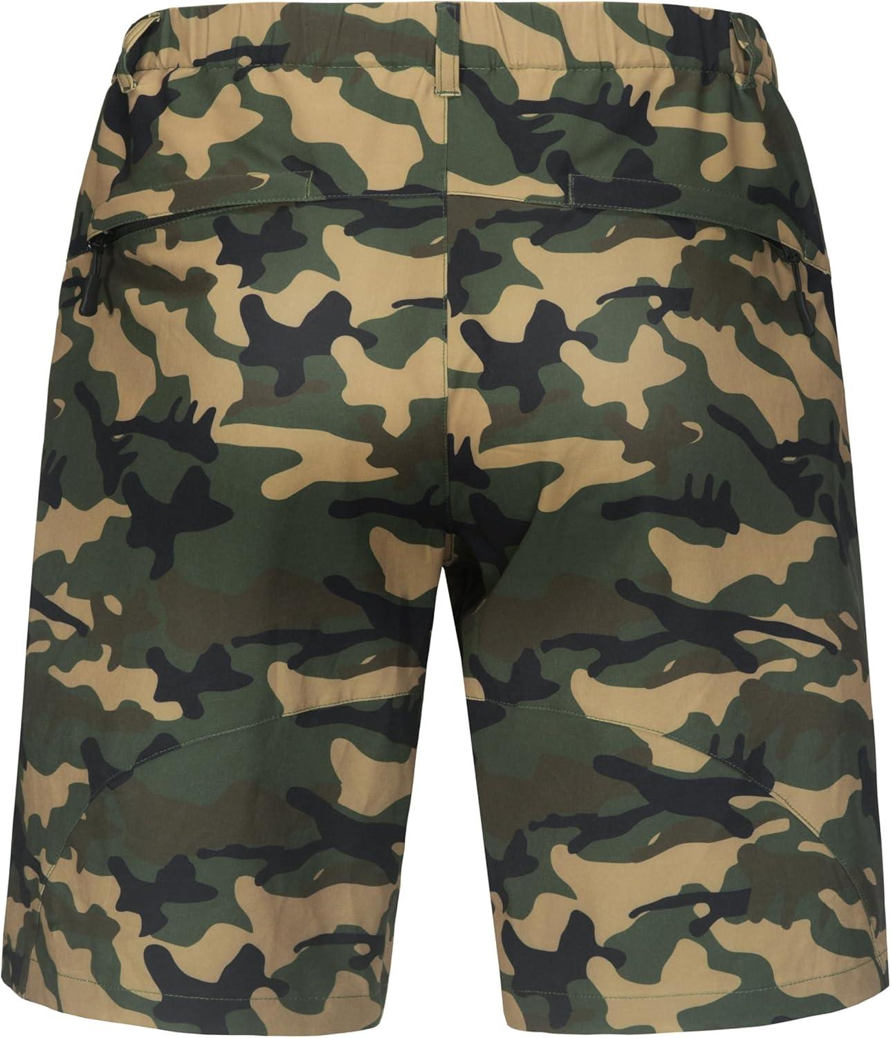 imageLittle Donkey Andy mens CargoDark Green Camo