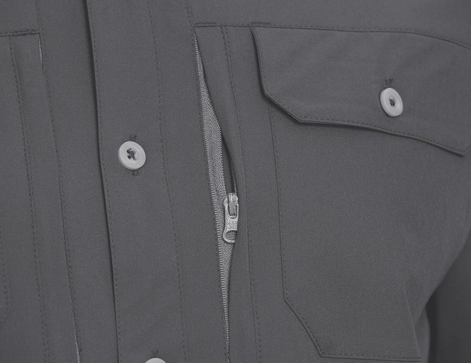 imageLittle Donkey Andy mens UtilityA Grey