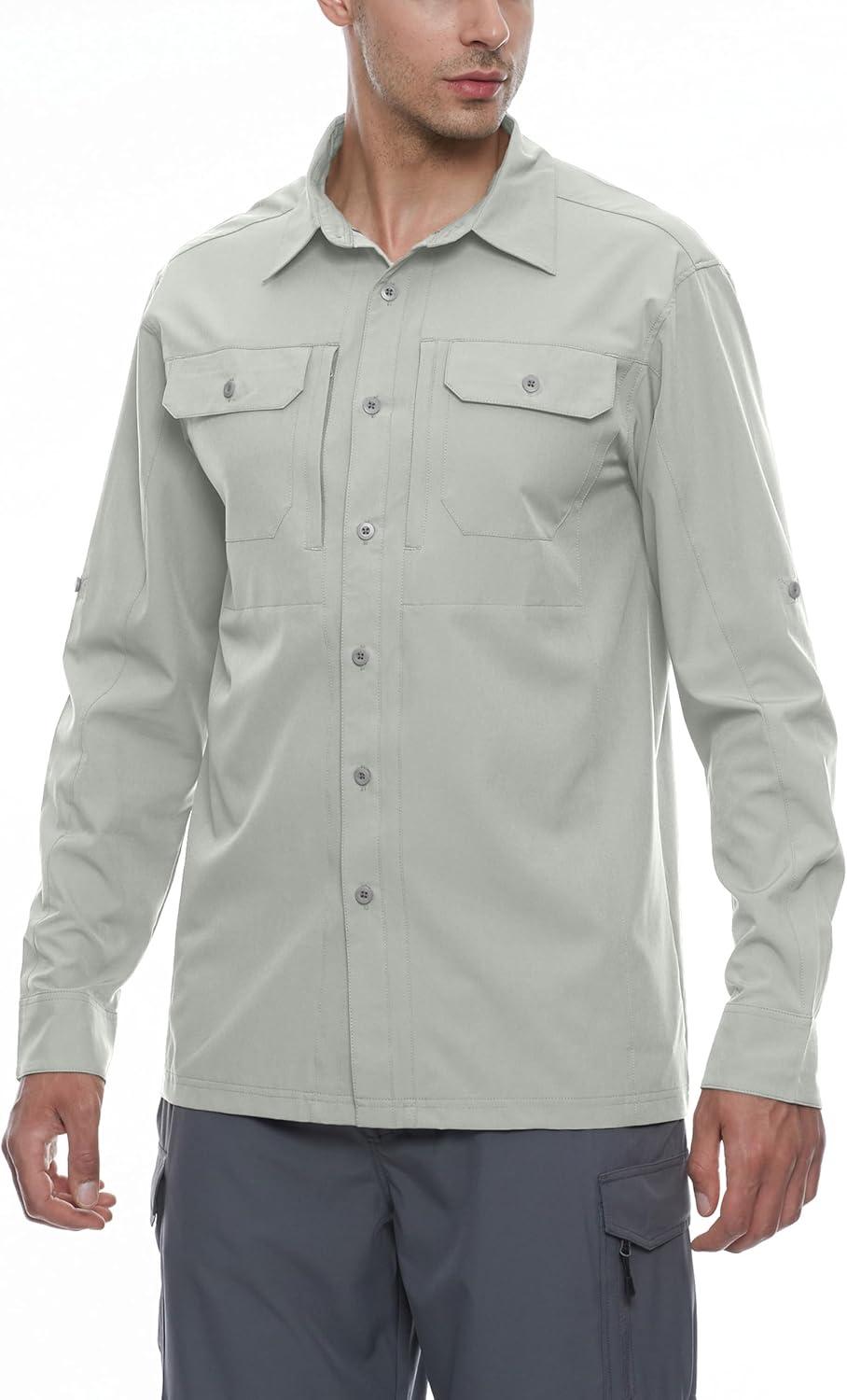 imageLittle Donkey Andy mens UtilityA Light Gray