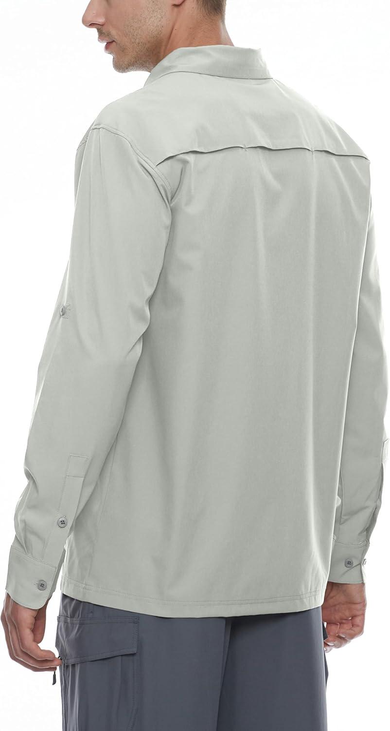 imageLittle Donkey Andy mens UtilityA Light Gray