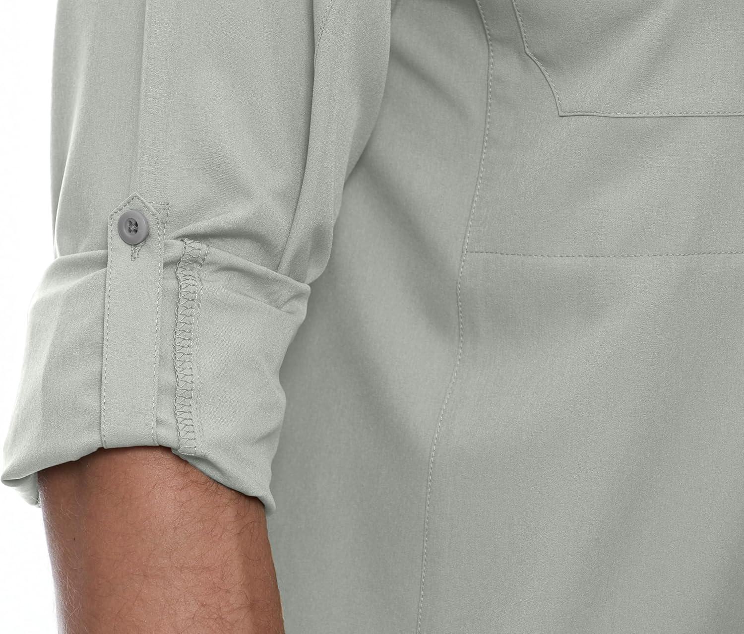 imageLittle Donkey Andy mens UtilityA Light Gray