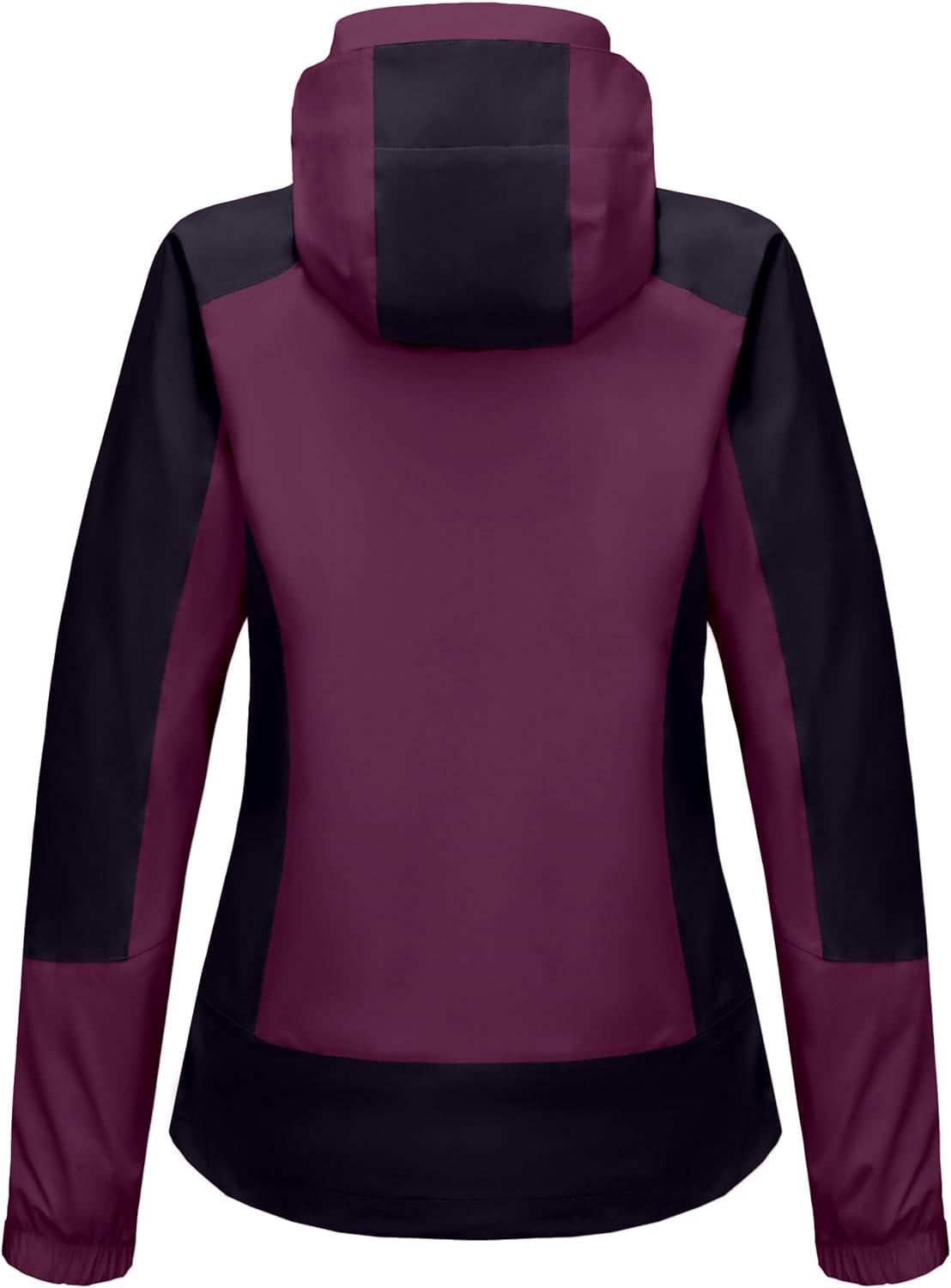 imageLittle Donkey Andy womens ThreeseasonB3purpleDeep Purple