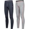 6. 2 Pack of Bottom Black/Gray