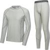 Green Heather (Thick Fabric)
