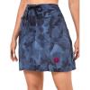 10.black Floral