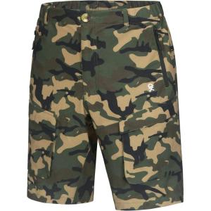 Little Donkey Andy mens Cargo(Dark Green Camo)