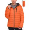 Packable Orange