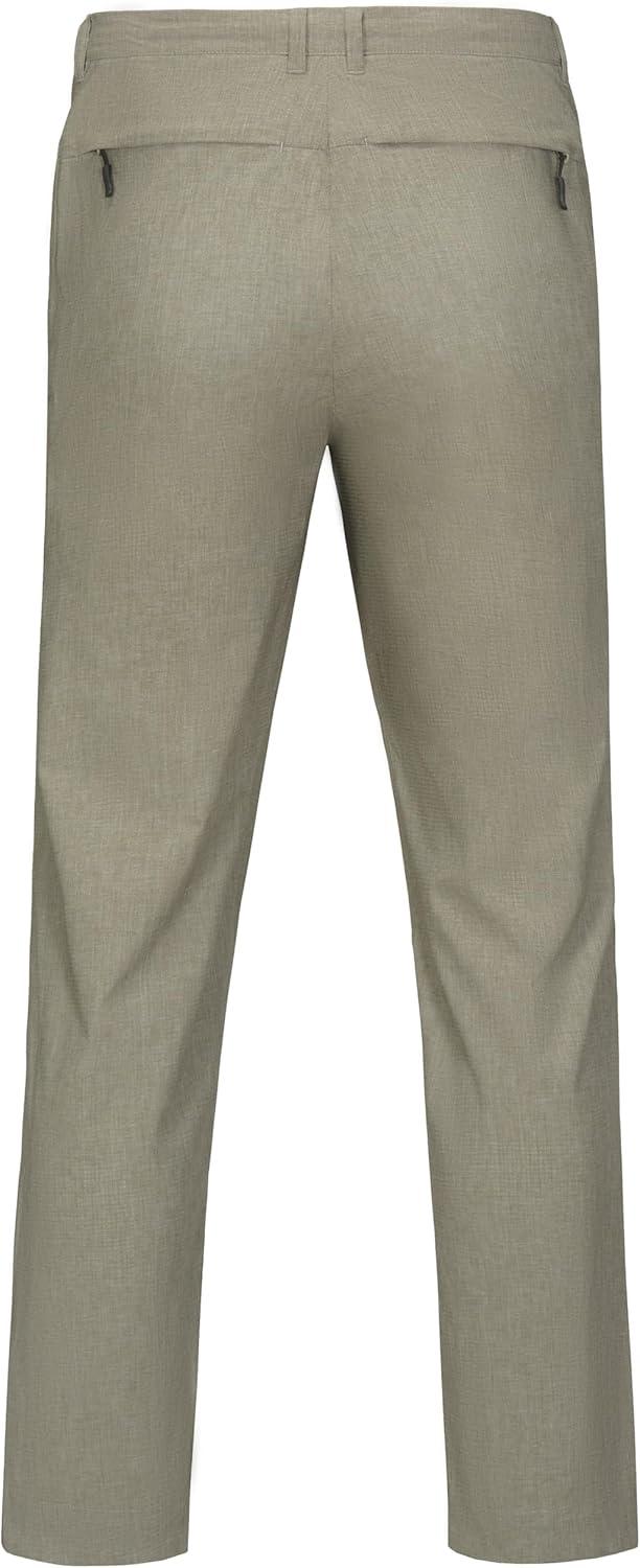 imageLittle Donkey Andy Mens Quick Dry Hiking Pants Classic Fit Lightweight Trousers with 6 Pockets Casual Outdoor Travel GolfSage