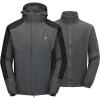 Grey/Black