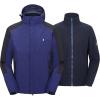 Navy/Black