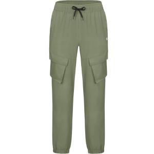 Little Donkey Andy Men’s Hiking Pants Lightweight Quick Dry Outdoor Running Cargo(Light Sage)