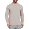 Crewneck Pale Khaki