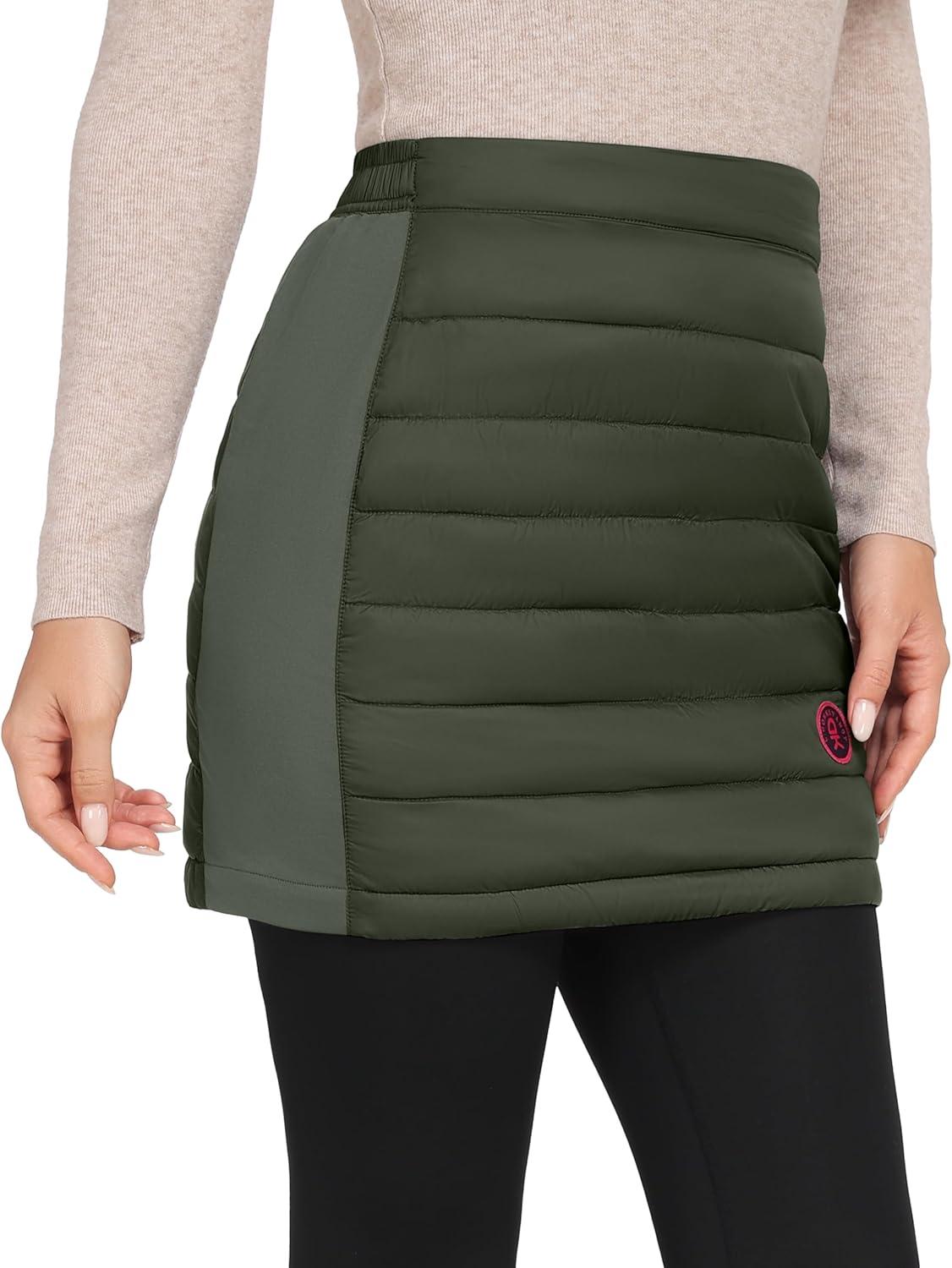 imageLittle Donkey Andy womens PocketB Army Green