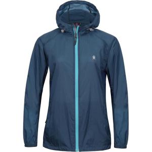 Little Donkey Andy Women’s Full Zip Sun Protection Hoodie Jacket Long Sleeve Shirt Running Hiking Golf Water Repellent UPF50(1 Navy Blue)