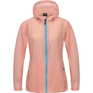 Little Donkey Andy Women’s Full Zip Sun Protection Hoodie Jacket Long Sleeve Shirt Running Hiking Golf Water Repellent UPF50(4 Pink)