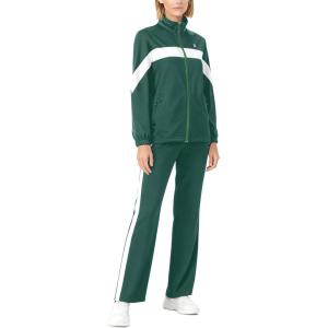 Little Donkey Andy Womens Sweatsuits Set 2 Pieces Jogger Outfits for Women Full Zip Active Tracksuit Sets Athletic Suits(Green)