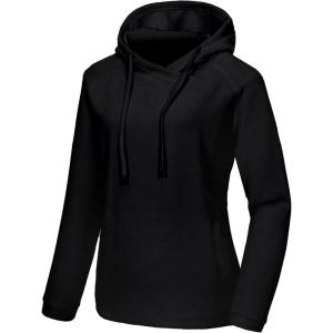 Little Donkey Andy womens Casual(Black Solid)